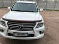 Lexus LX 570 2012 годаүшін22 900 000 тг. в Тараз – фото 5