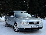 Audi A6 2002 годаүшін5 500 000 тг. в Костанай