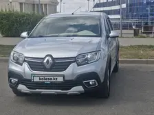 Renault Logan Stepway, 2020