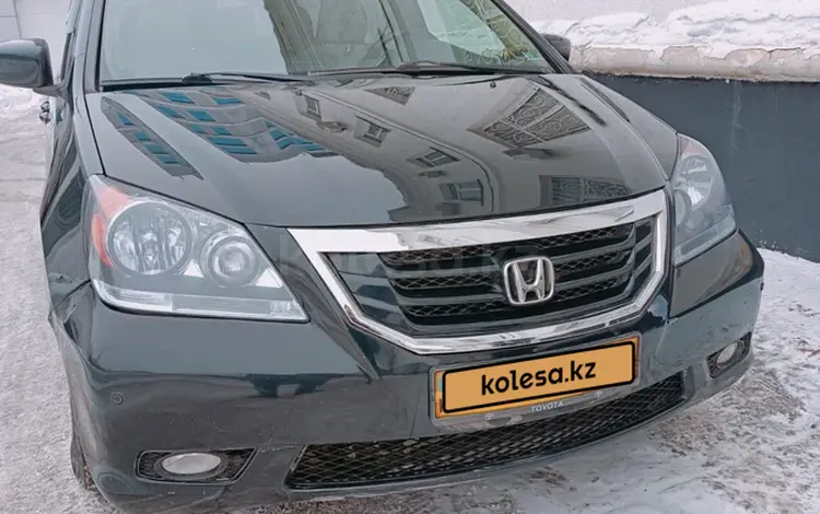 Honda Odyssey 2010 года за 6 500 000 тг. в Нур-Султан (Астана)