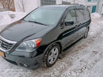 Honda Odyssey 2010 года за 6 500 000 тг. в Нур-Султан (Астана) – фото 2