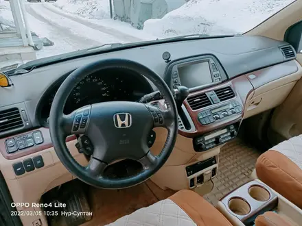 Honda Odyssey 2010 года за 6 500 000 тг. в Нур-Султан (Астана) – фото 7