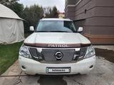 Nissan Patrol 2013 года за 14 300 000 тг. в Алматы – фото 2