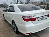 Toyota Camry 2016 года за 12 300 000 тг. в Тараз – фото 5