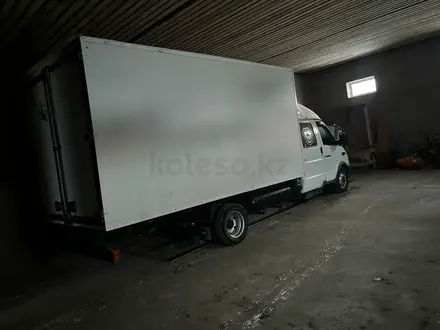 ГАЗ ГАЗель 2008 года за 6 200 000 тг. в Уральск – фото 2