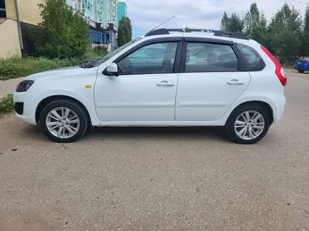 ВАЗ (Lada) Kalina 2192 2013 года за 3 000 000 тг. в Актобе – фото 9