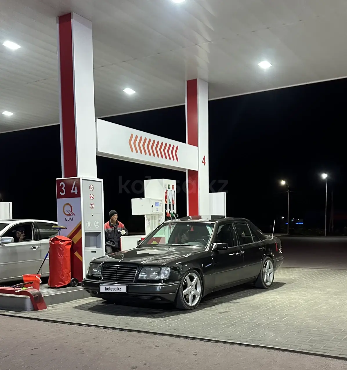 Mercedes-Benz E-Class, 1994