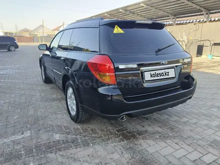 Subaru Outback 2005 года за 5 450 000 тг. в Алматы – фото 7