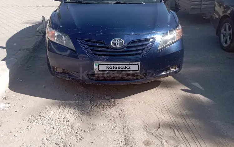 Toyota Camry 2008 годаүшін5 200 000 тг. в Актобе