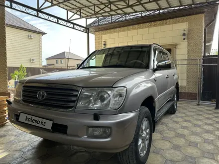 Toyota Land Cruiser 2004 года за 9 500 000 тг. в Атырау – фото 3