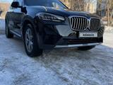 BMW X3 2022 годаүшін29 500 000 тг. в Астана – фото 3