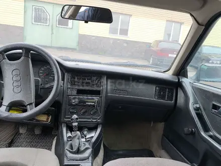 Audi 80 1987 года за 450 000 тг. в Караганда – фото 6