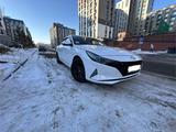 Hyundai Elantra 2021 годаүшін8 800 000 тг. в Астана – фото 5