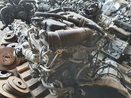 Двигатель 2TR.7, 1GR 4.0 АКПП автомат за 1 500 000 тг. в Алматы – фото 9