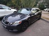 Lexus GS 300 2007 годаүшін5 700 000 тг. в Алматы – фото 2