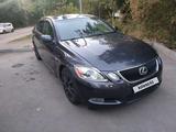 Lexus GS 300 2007 годаүшін5 700 000 тг. в Алматы