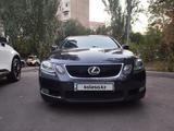 Lexus GS 300 2007 годаүшін5 700 000 тг. в Алматы – фото 3