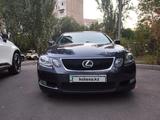 Lexus GS 300 2007 годаүшін5 700 000 тг. в Алматы – фото 4