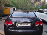 Lexus GS 300 2007 годаүшін5 700 000 тг. в Алматы – фото 5