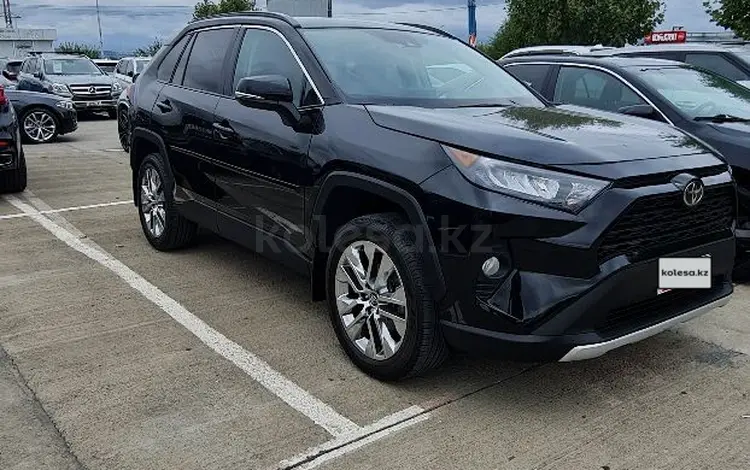 Toyota RAV4 2021 годаfor17 300 000 тг. в Кызылорда