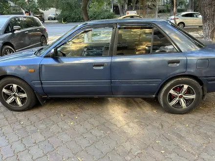 Mazda 323 1989 года за 900 000 тг. в Алматы – фото 4