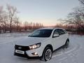 ВАЗ (Lada) Vesta SW Cross 2020 года за 7 600 000 тг. в Уральск – фото 7