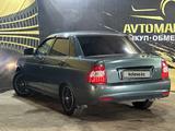 ВАЗ (Lada) Priora 2170 2011 года за 2 100 000 тг. в Актобе – фото 5