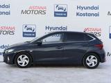 Hyundai i20 2023 года за 6 590 000 тг. в Костанай – фото 2