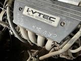 Двигатель K24Z1 Honda CR-V за 10 000 тг. в Усть-Каменогорск – фото 2