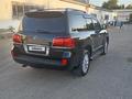 Lexus LX 570 2009 годаүшін18 000 000 тг. в Тараз – фото 3