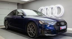 Audi S8 2021 годаүшін55 000 000 тг. в Астана