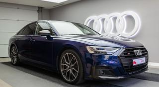 Audi S8 2021 года за 55 000 000 тг. в Астана