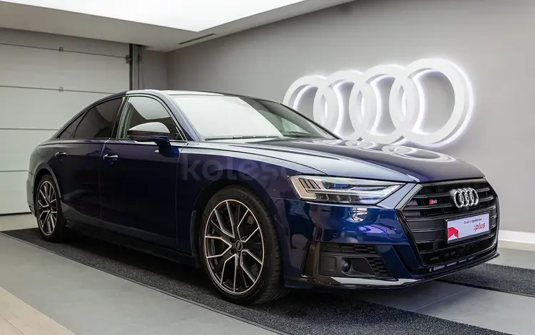 Audi S8 2021 годаүшін55 000 000 тг. в Астана