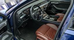 Audi S8 2021 годаүшін55 000 000 тг. в Астана – фото 5