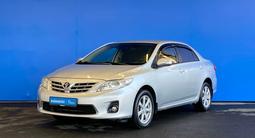 Toyota Corolla 2010 года за 5 980 000 тг. в Шымкент