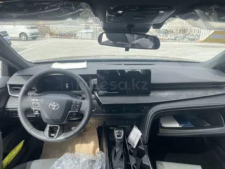 Toyota Camry 2024 года за 17 900 000 тг. в Алматы – фото 6