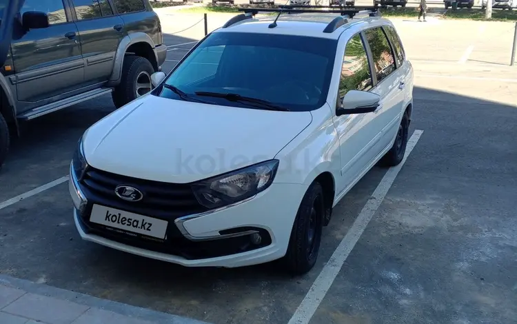 ВАЗ (Lada) Granta 2194 2019 годаүшін5 500 000 тг. в Актобе