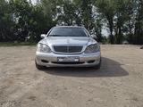 Mercedes-Benz S 500 2000 годаүшін2 800 000 тг. в Алматы