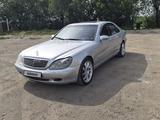 Mercedes-Benz S 500 2000 годаүшін2 800 000 тг. в Алматы – фото 2