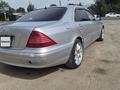 Mercedes-Benz S 500 2000 года за 2 800 000 тг. в Алматы – фото 5