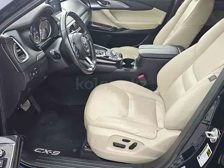 Mazda CX-9 2018 года за 7 400 000 тг. в Алматы – фото 11