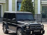 Mercedes-Benz G 63 AMG 2013 годаүшін36 500 000 тг. в Алматы – фото 4