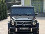 Mercedes-Benz G 63 AMG 2013 годаүшін36 500 000 тг. в Алматы – фото 3