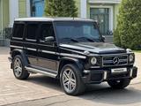 Mercedes-Benz G 63 AMG 2013 годаүшін36 500 000 тг. в Алматы