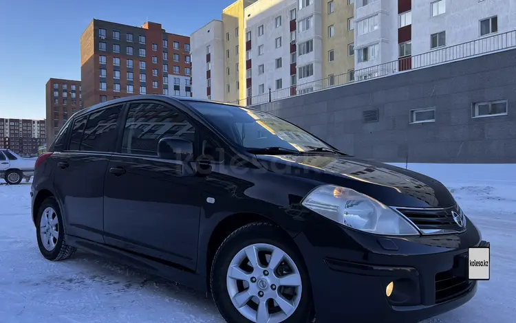 Nissan Tiida 2010 года за 5 250 000 тг. в Кокшетау