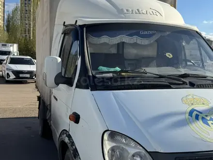 ГАЗ ГАЗель 2005 года за 2 500 000 тг. в Астана – фото 3