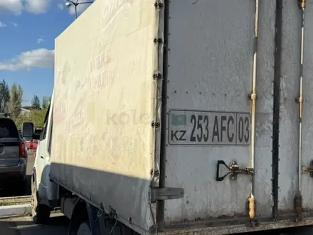 ГАЗ ГАЗель 2005 года за 2 500 000 тг. в Астана – фото 4