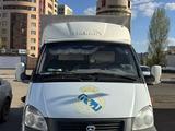 ГАЗ ГАЗель 2005 года за 2 500 000 тг. в Астана