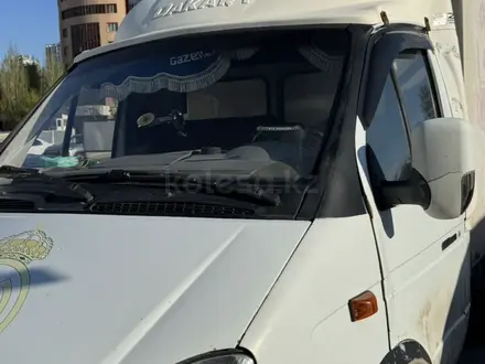 ГАЗ ГАЗель 2005 года за 2 500 000 тг. в Астана – фото 2