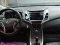 Hyundai Elantra 2013 годаүшін5 500 000 тг. в Астана – фото 2